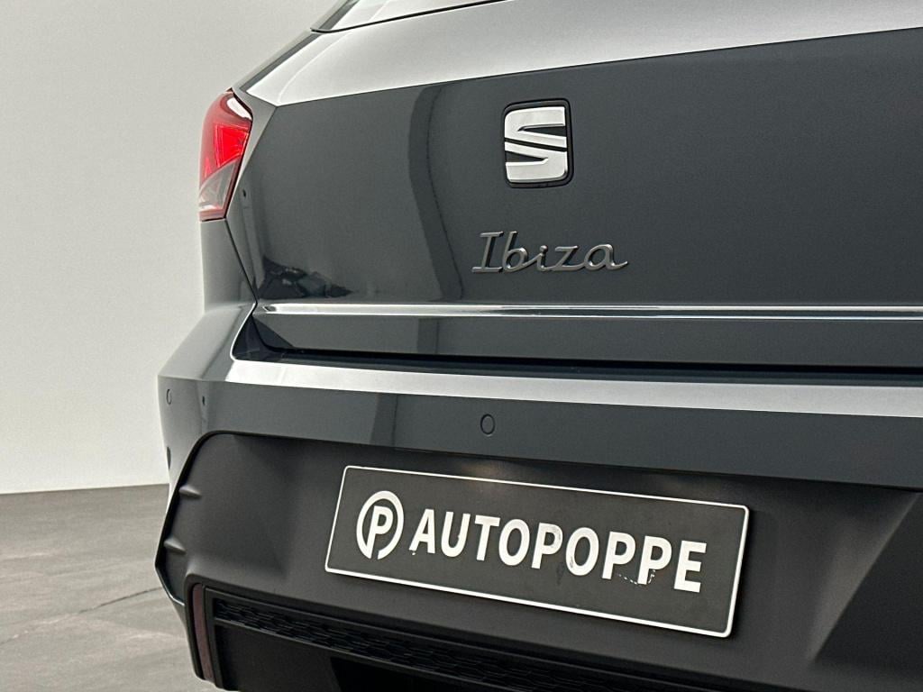 Seat Ibiza style plus 1.0 70 kw / 95 pk ecotsi hatchback 5 de