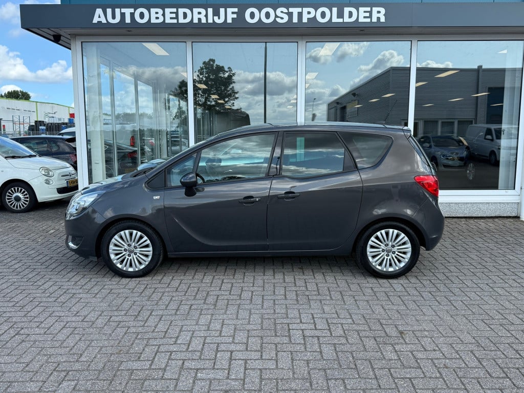 Opel Meriva 1.4 turbo design edition