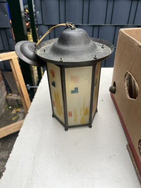 Hanglamp Antiek