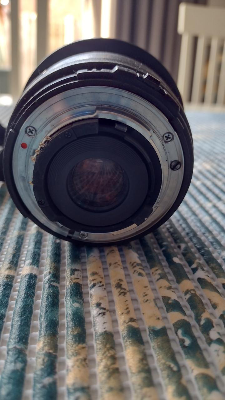 Sigma 18mm F3.5