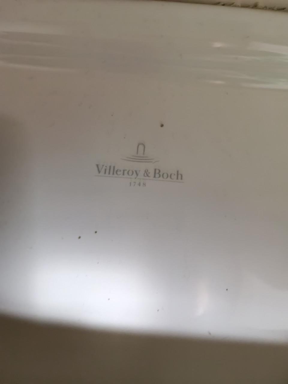 Zgan hangtoilet Villeroy en Boch