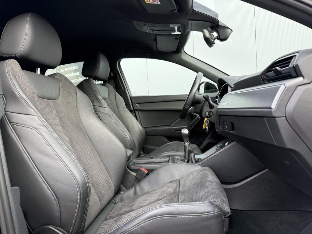 Audi Q3 sportback 35 tfsi 150pk s-edition s-line | trekhaak