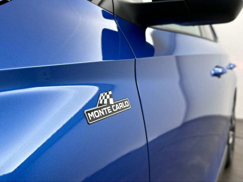 Skoda Fabia monte carlo 1.0 tsi 70 kw / 95 pk hatchback 5 vers