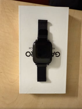 Gard pro smartwatch health 2