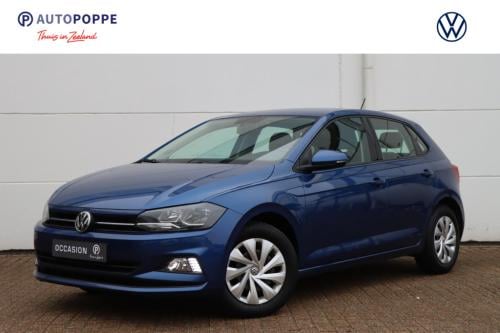 Volkswagen Polo 1.0 tsi comfortline 95pk