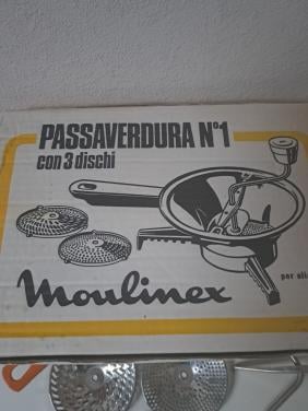 Roerzeef/ passefiet van moulinex