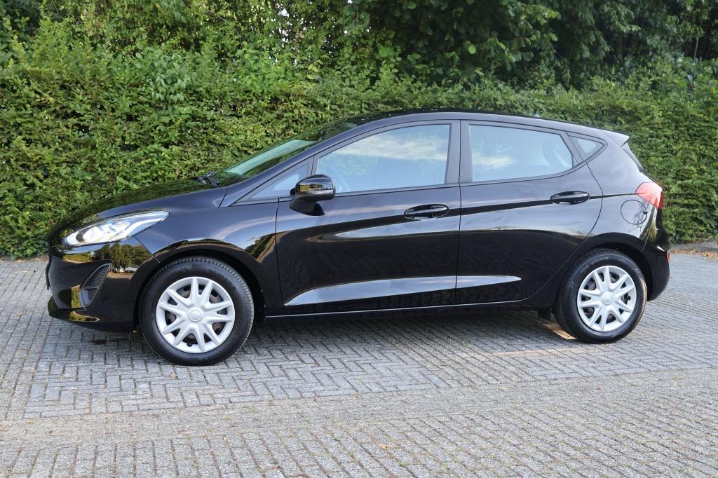 Ford Fiesta 1.1 trend