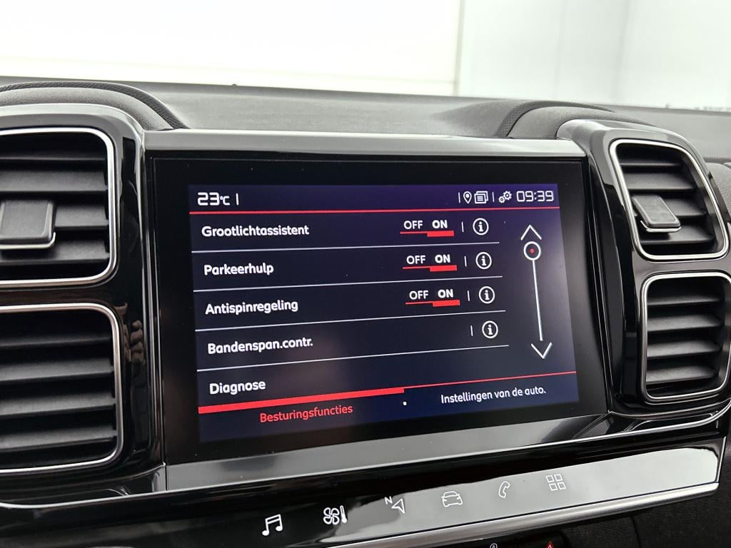 Citroen C5 Aircross 130 pk shine automaat | rijklaar | trekhaak | adaptive 