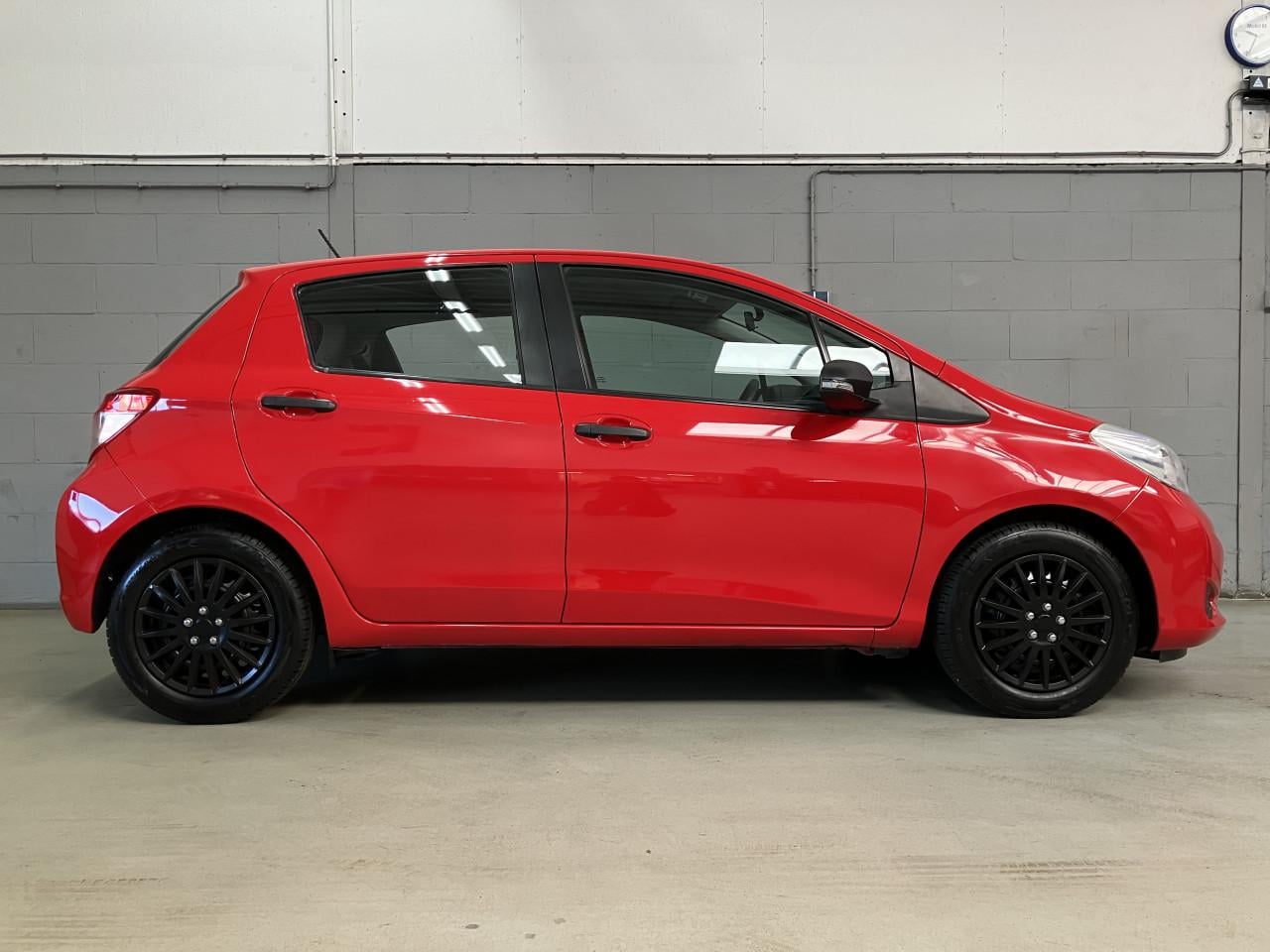 Toyota Yaris met zuinige 1.0 VVT-I motor