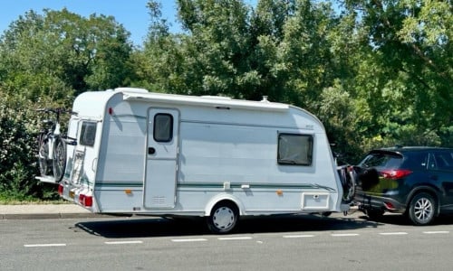 Caravan Elddis Shadow-Line 430 2002