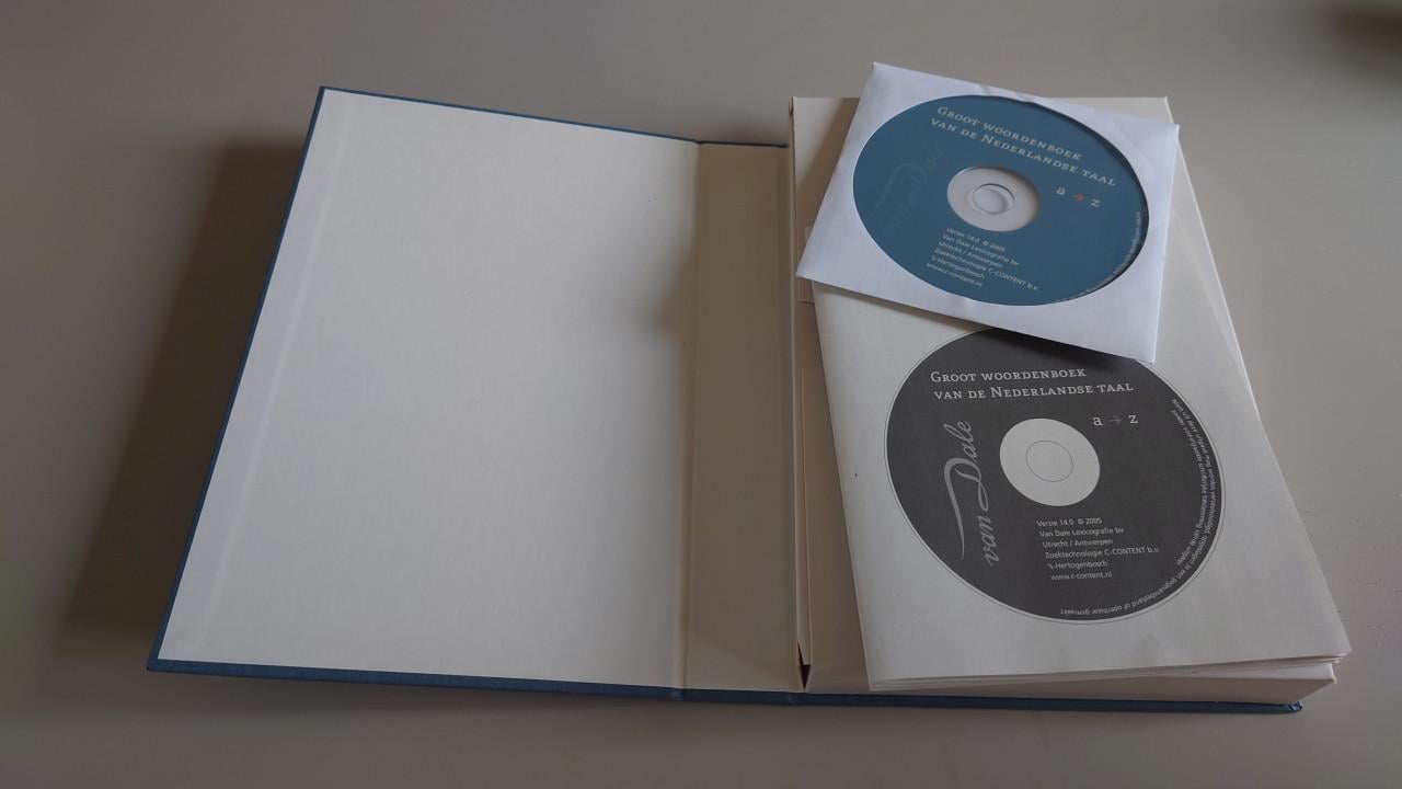 Van Dale - Groot woordenboek van de Nederlandse taal