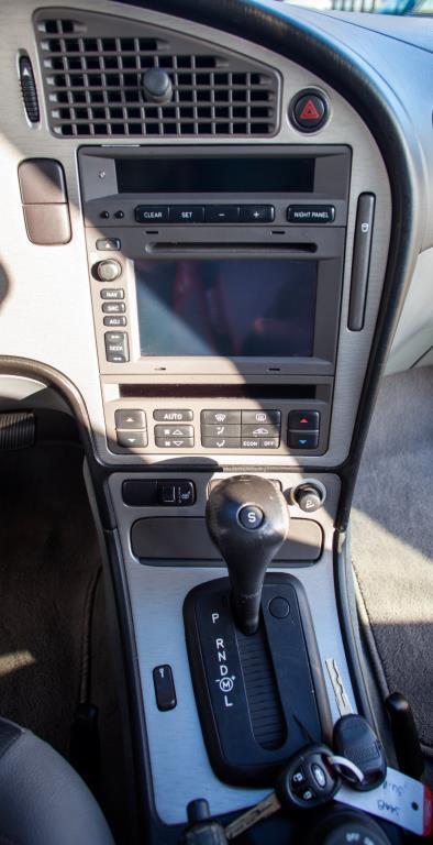 Saab 9-5 estate 2.3 turbo aero automaat