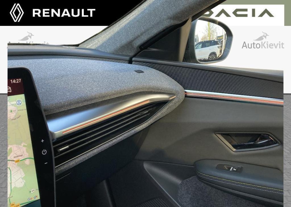 Renault Scenic e-tech ev87 long range techno - pack light & sound / all wea