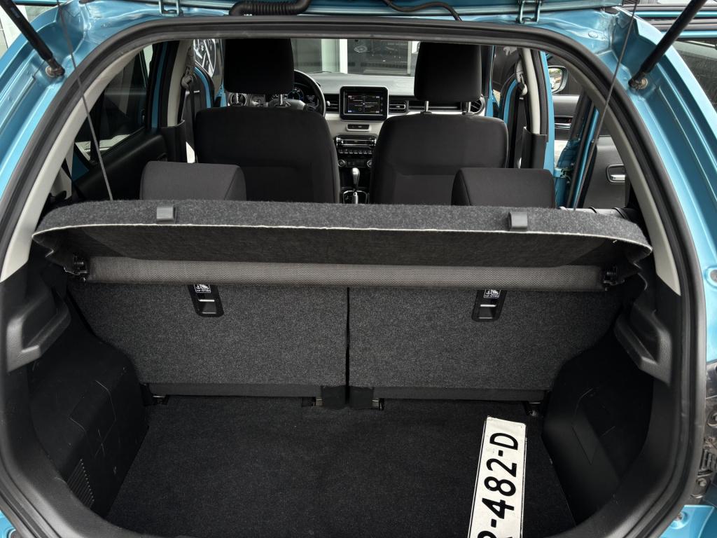 Suzuki Ignis stijl automaat 1.2/trekhaak