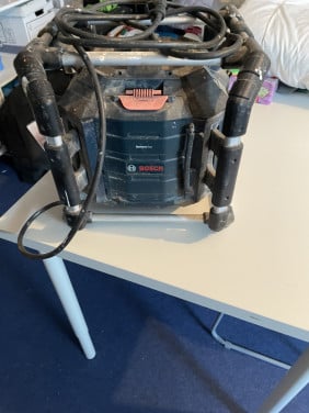 Te koop Bosch bouw radio