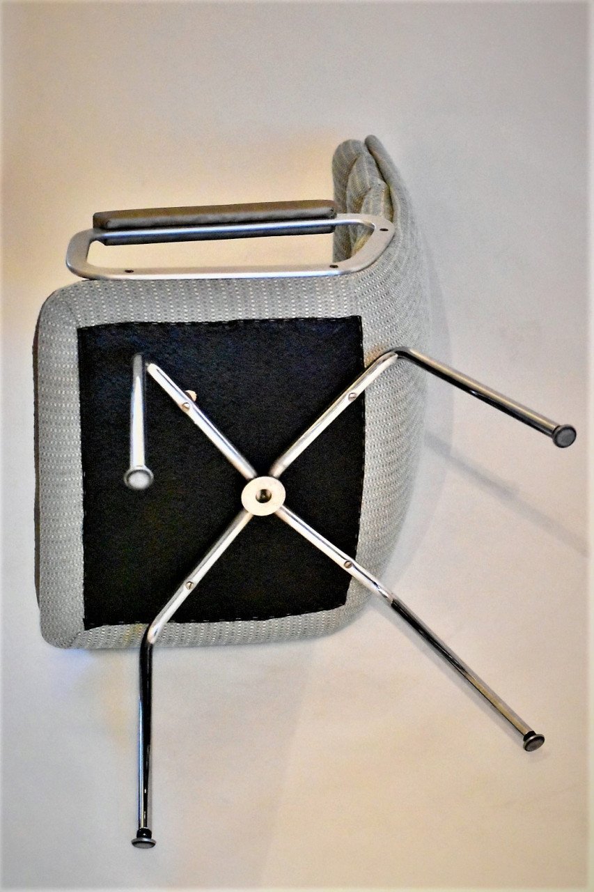 Vintage Artifort stoel