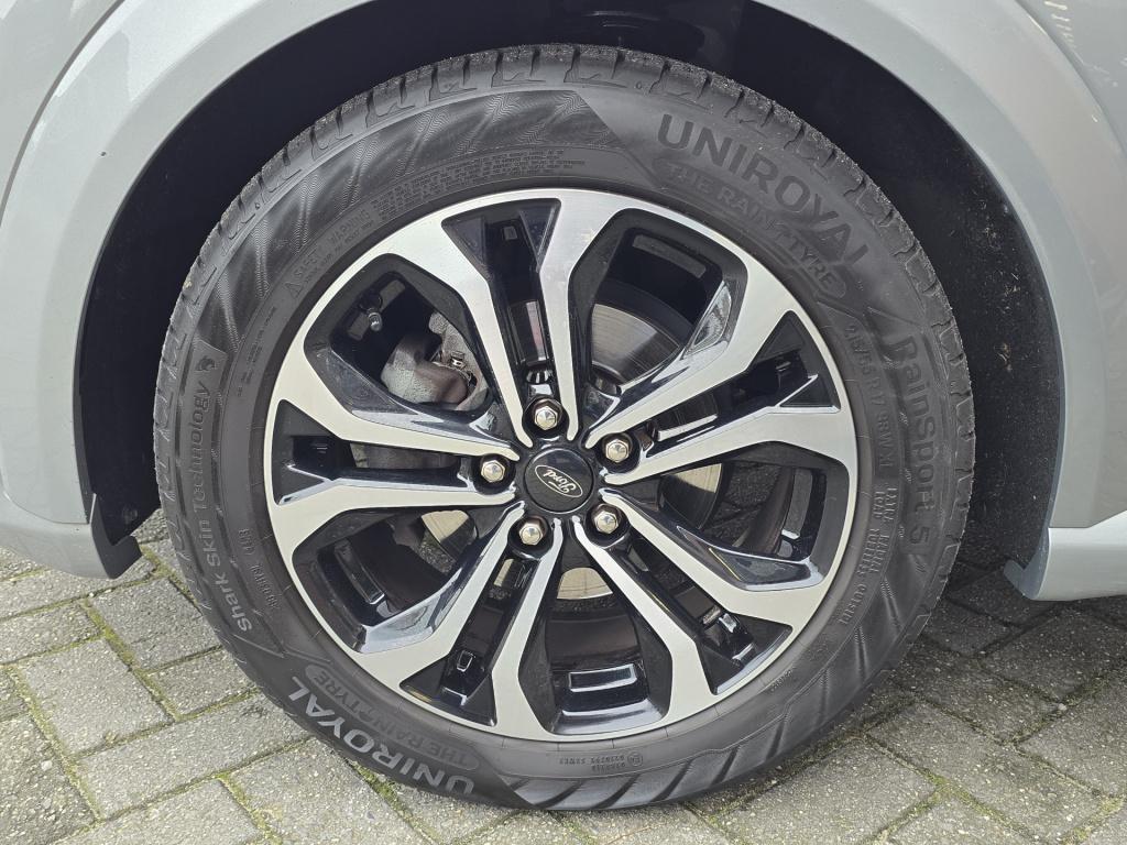 Ford Puma 1.0 ecoboost hybrid st-line