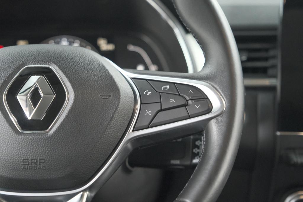 Renault Captur tce 130 intens | trekhaak | camera | parkeersensoren