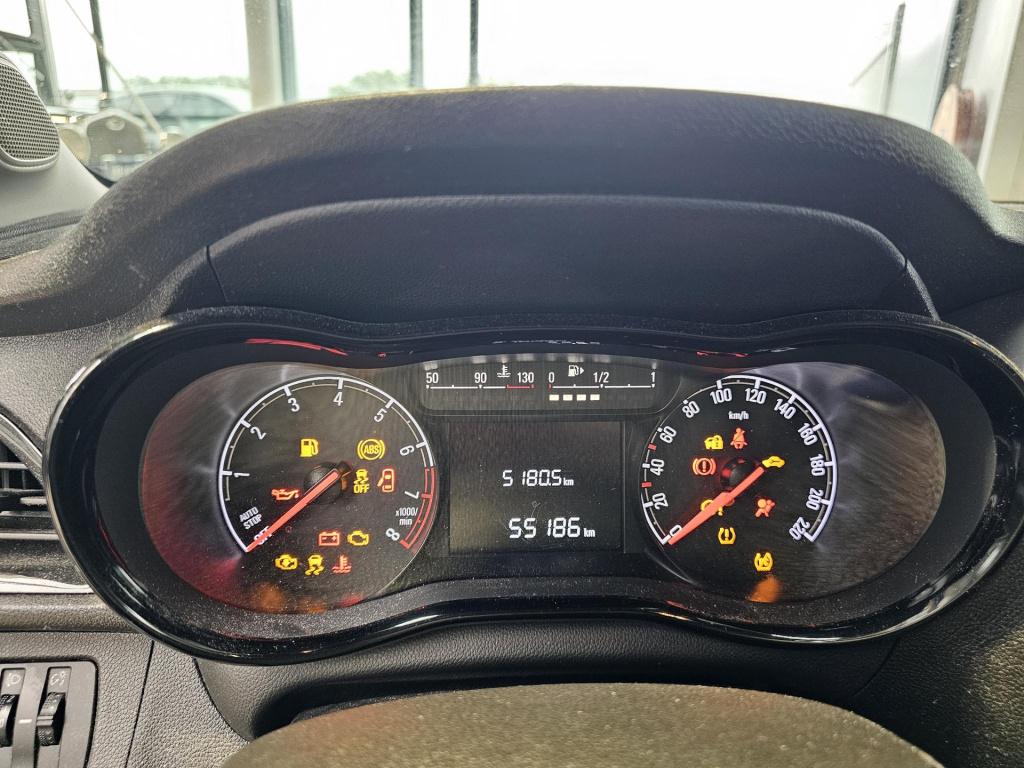 Opel Karl 1.0 ecoflex 120 jaar edition