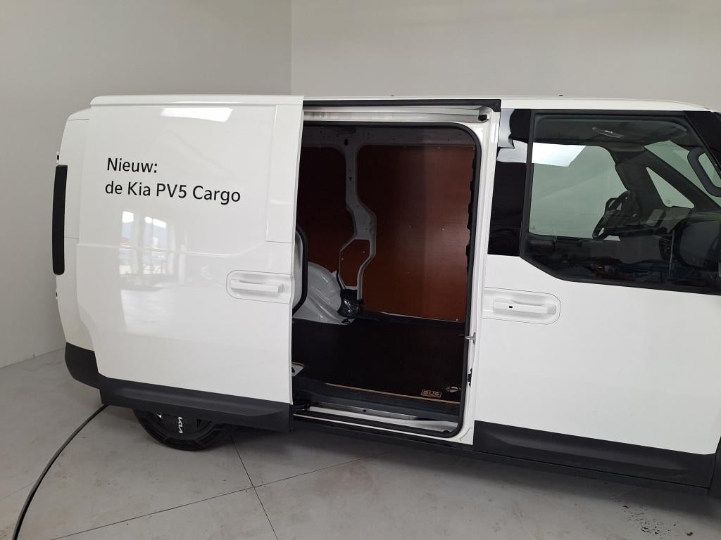 Kia Pv5 l2h1essential71kwh prijs ex btw