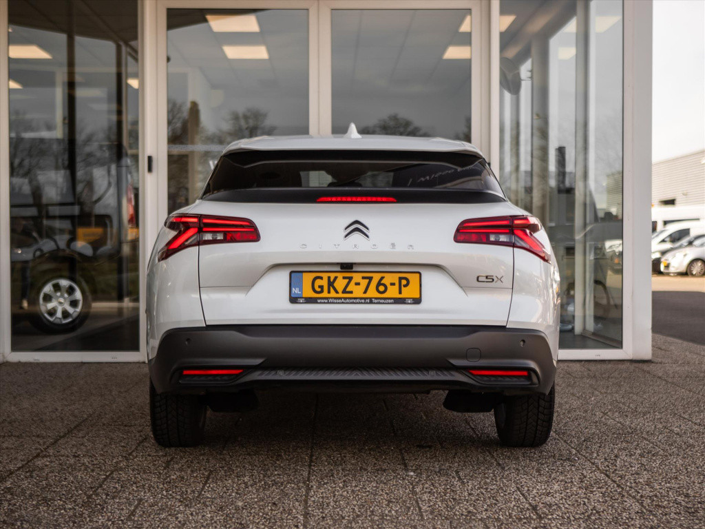 Citroen C5 X 1.2 puretech 130pk feel automaat | navigatie | camera | park. 