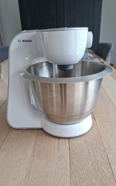 Keukenmachine Mum 5 van Bosch - nieuwstaat
