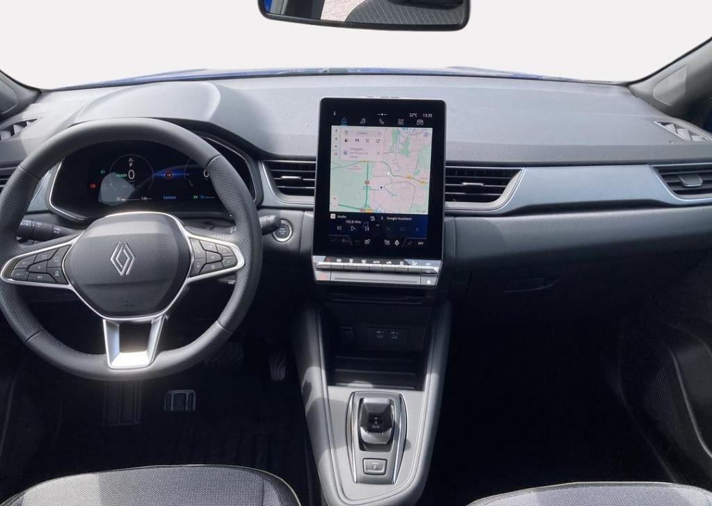 Renault Captur 1.8 e-tech full hybrid 160 techno - pack advanced driving as