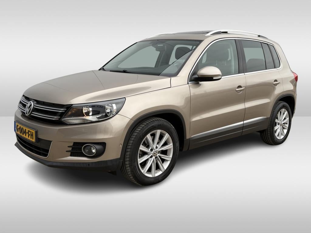 Volkswagen Tiguan 1.4 tsi sport&style dsg