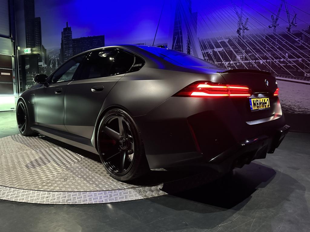 BMW M5 *origineel nl*full ppf*carbon*bowers & wilkins