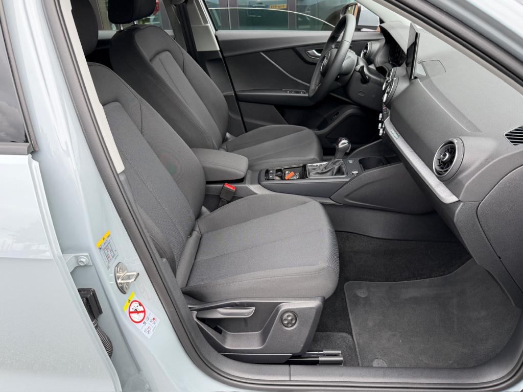 Audi Q2 35 tfsi 150pk s-tronic advanced | virtual | camera | keyless | elek