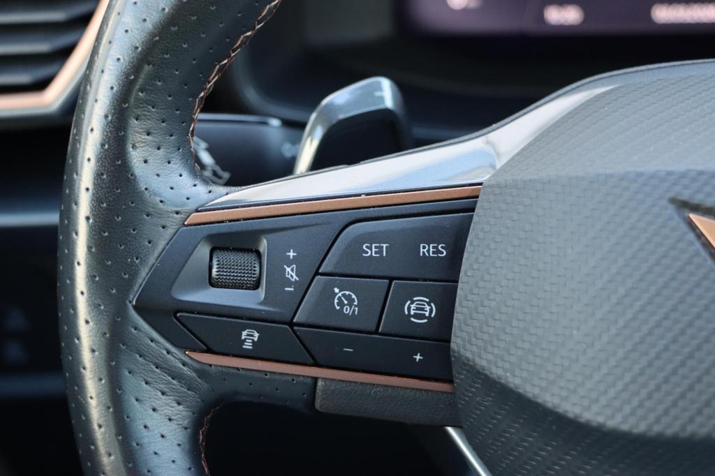 Cupra Leon Sportstourer 1.4 e-hybrid business 204pk dsg6 | soh 92,5% |