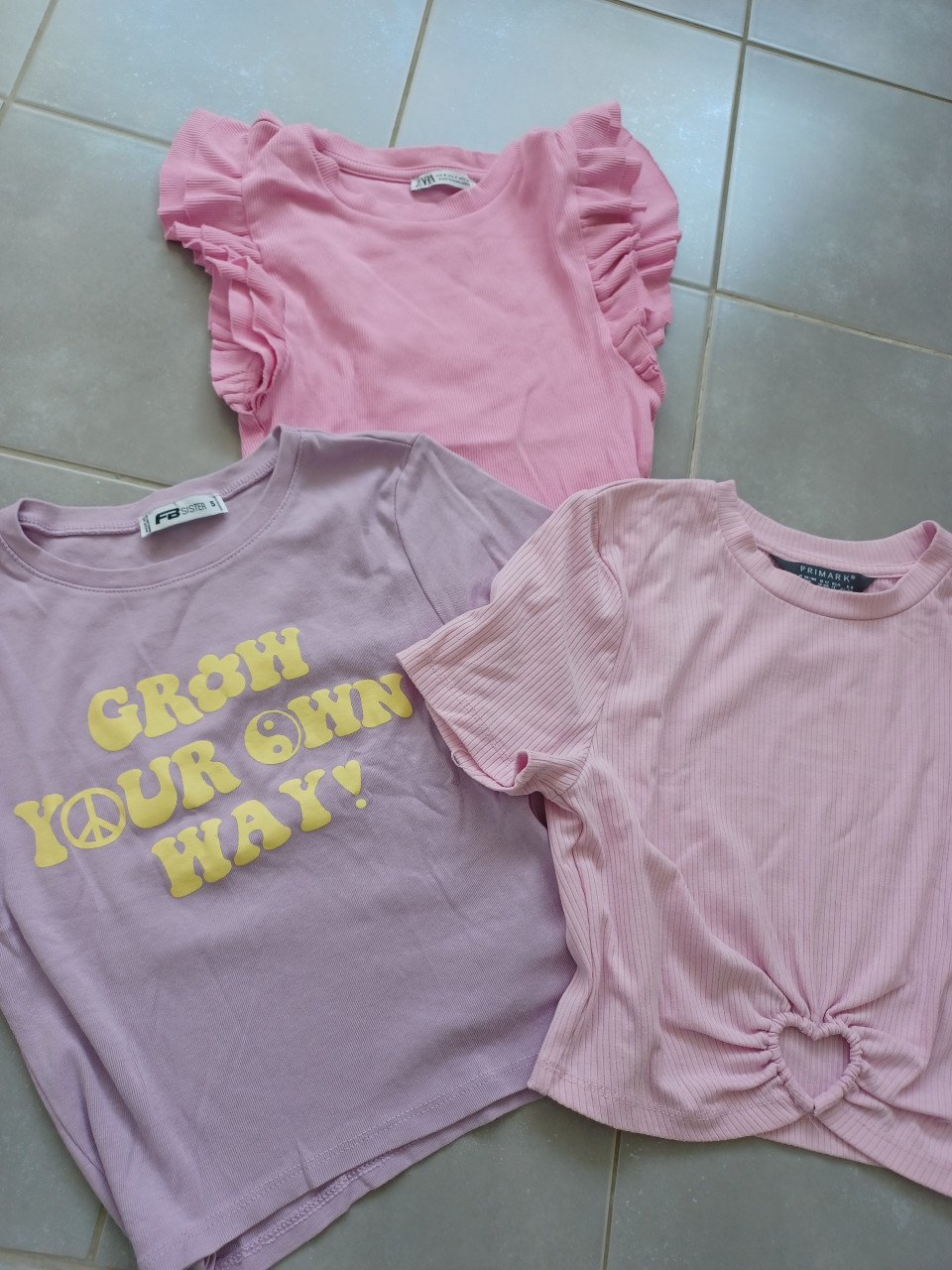 Allerlei kleding 1euro