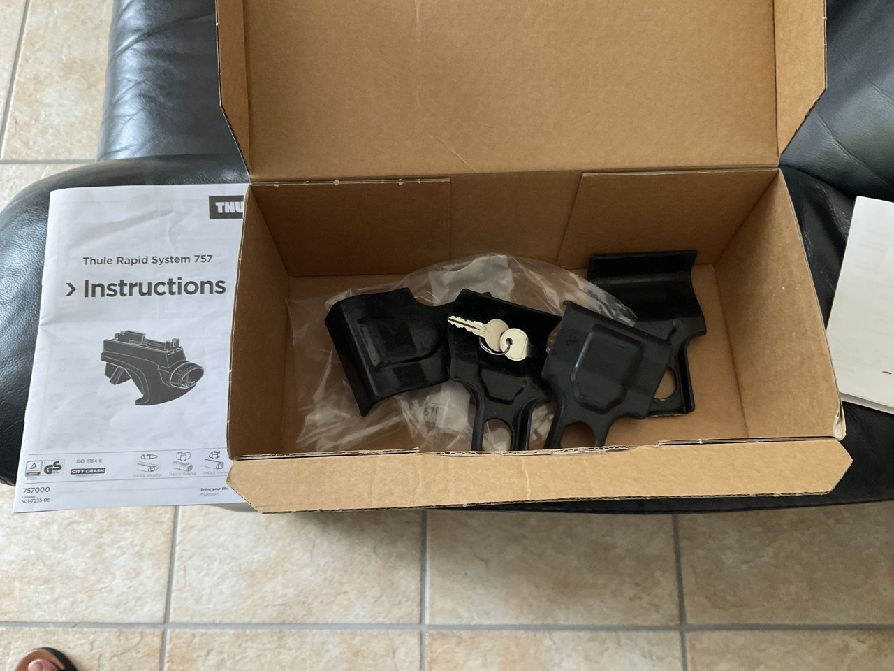 Thule Dakdragers