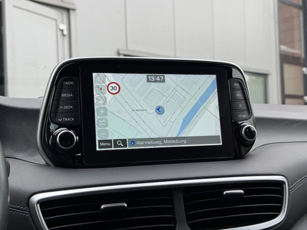 Hyundai Tucson 1.6 gdi comfort