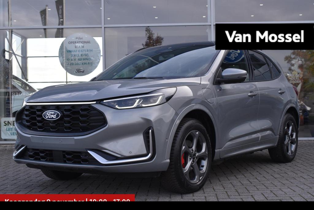 Ford Kuga 2.5 phev st-line x | climate control | adaptive cruise control | 