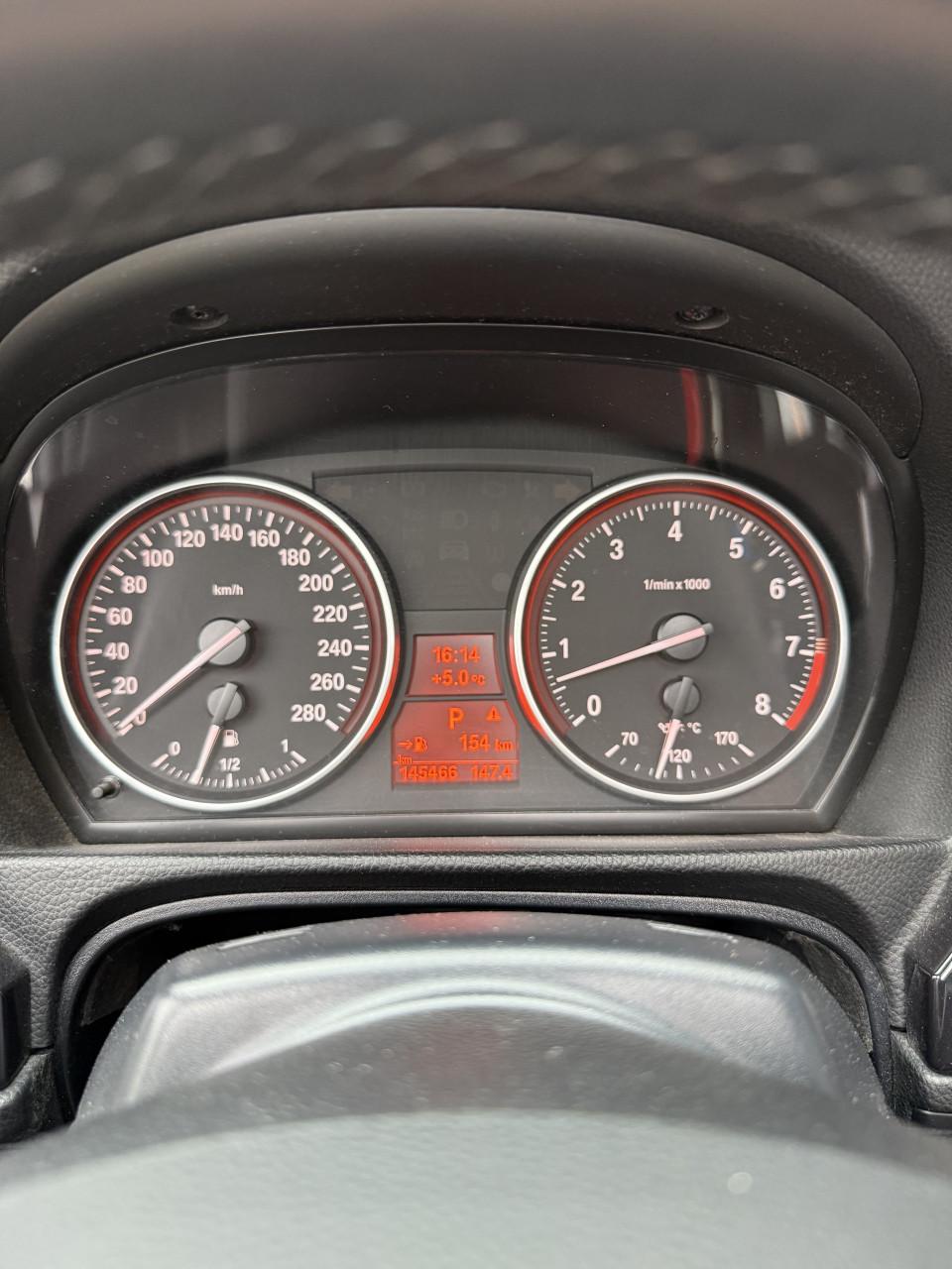 BMW 325i Cabriolet 2007 145DKM