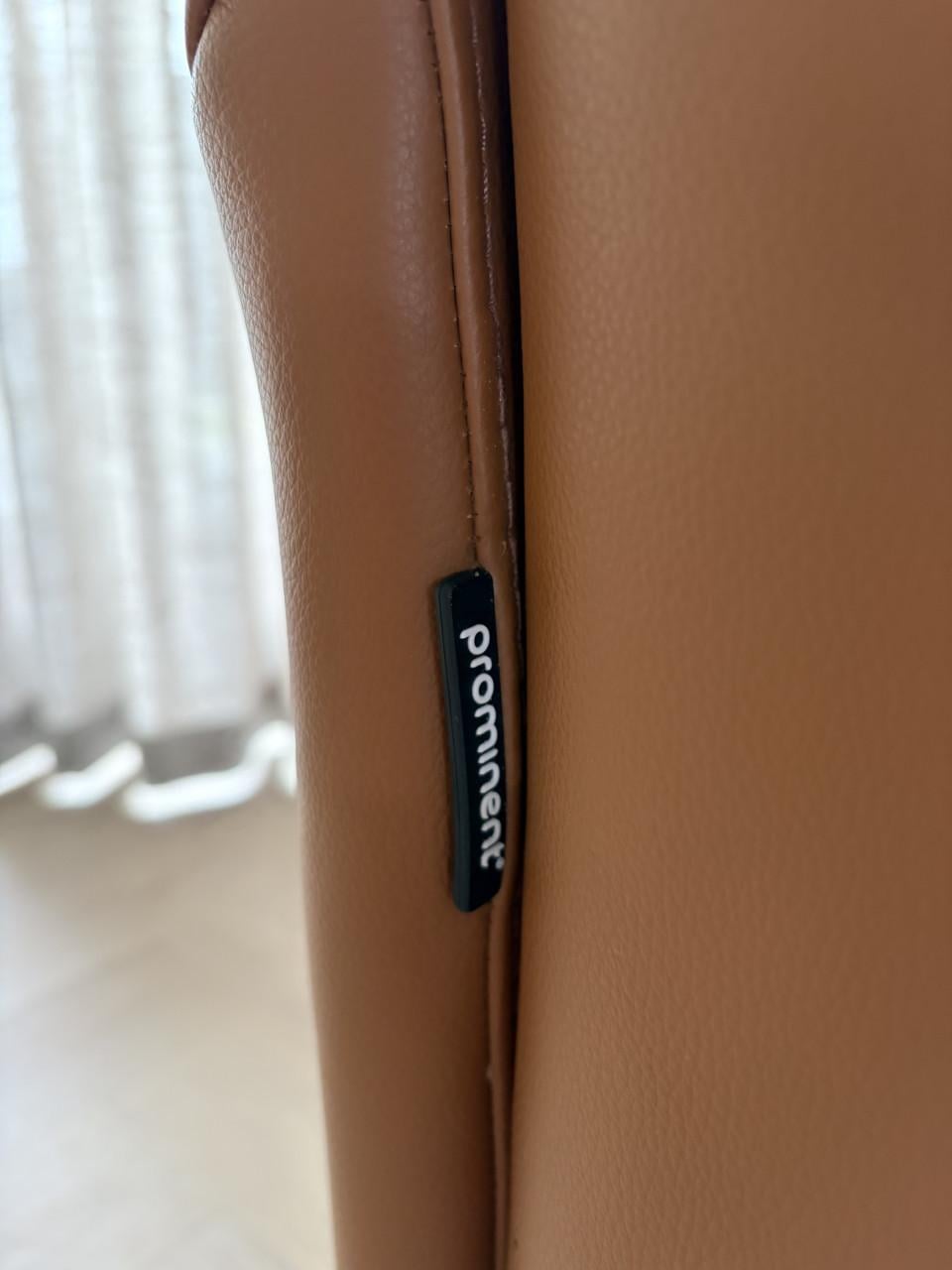 Prominent sta-op relax fauteuil (ZGAN!)