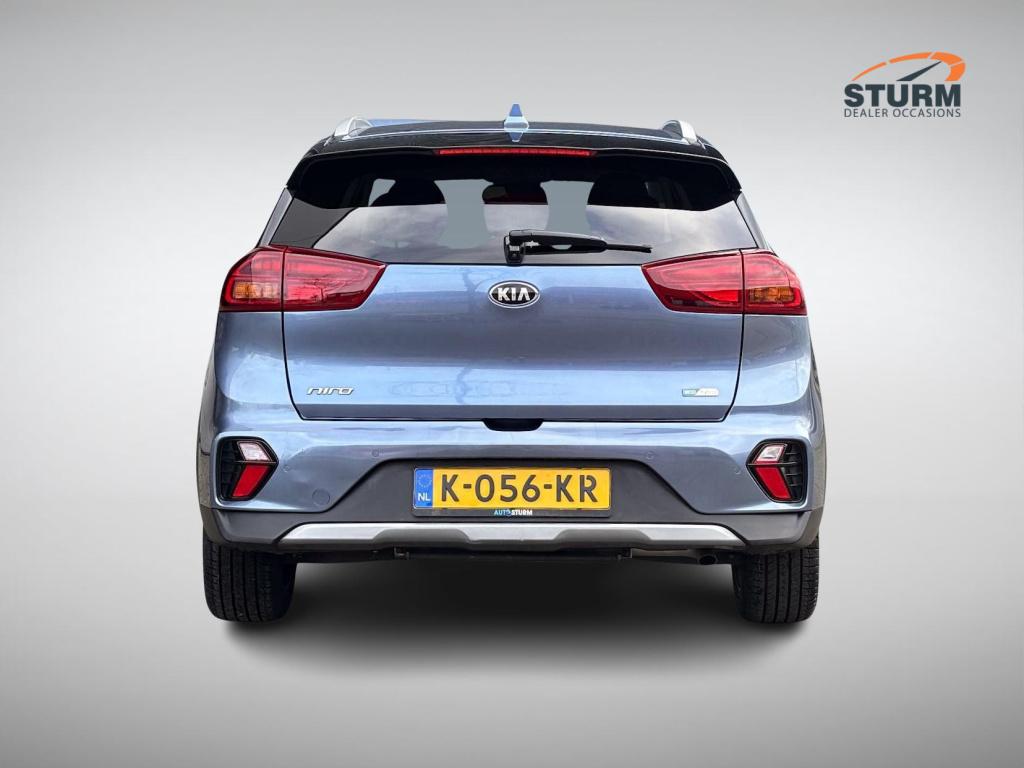 Kia Niro 1.6 gdi hybrid dynamicplusline