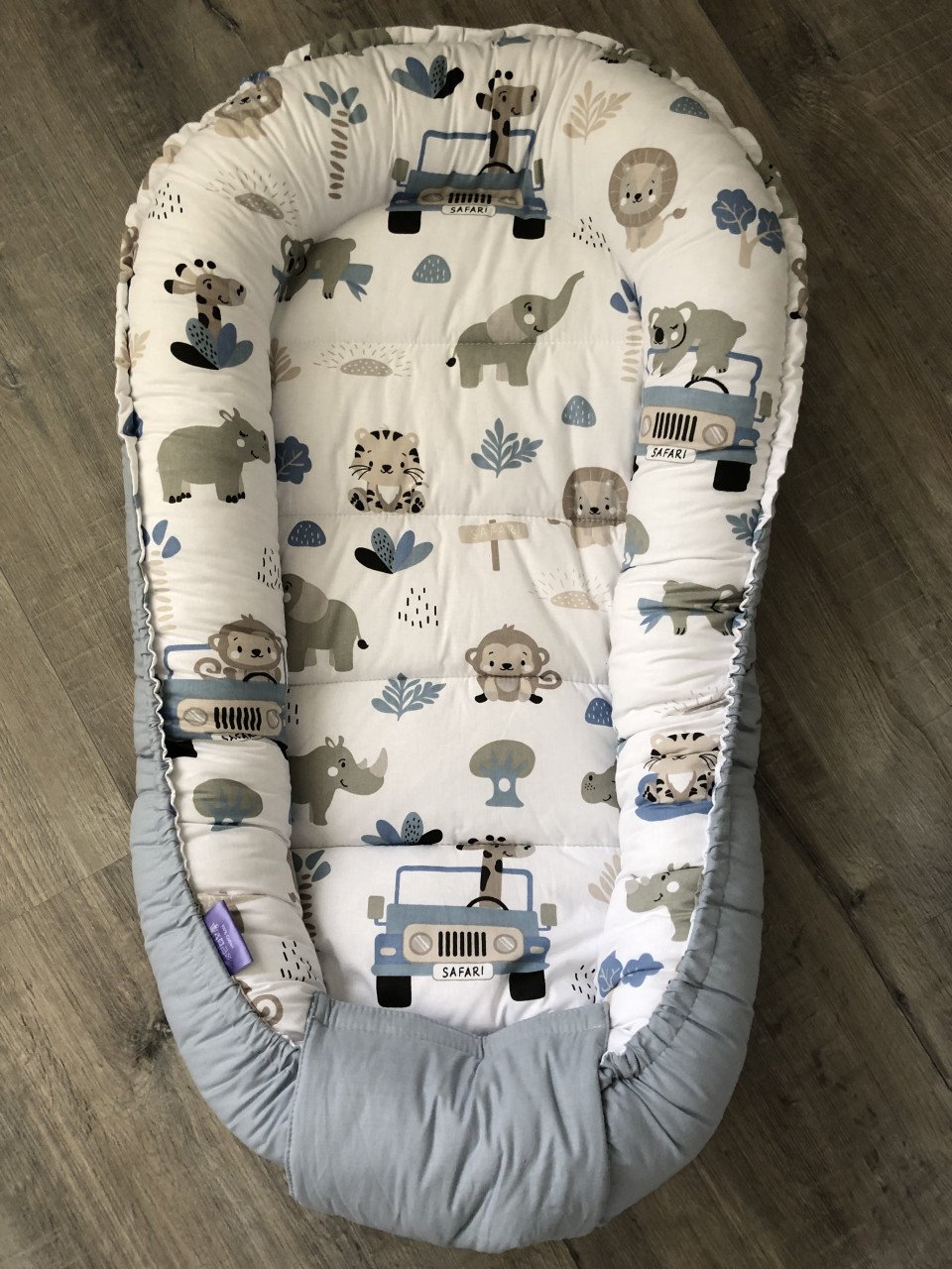 Babynestje: NIEUW!