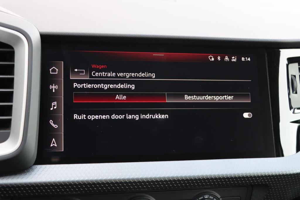 Audi A1 Sportback 25 tfsi pro line