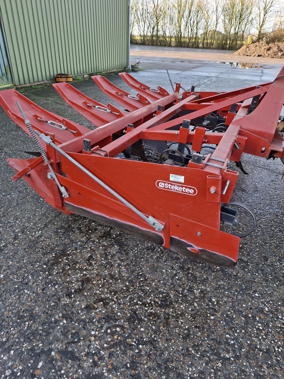 Steketee RV 3000 aanaarder