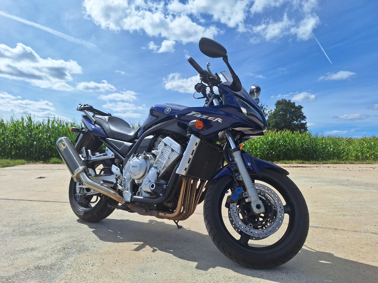Yamaha Fazer/FSZ 1000