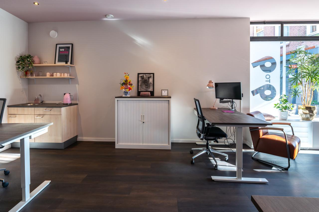 TE HUUR | Representatieve turn-key ruimte in het centrum van Goes