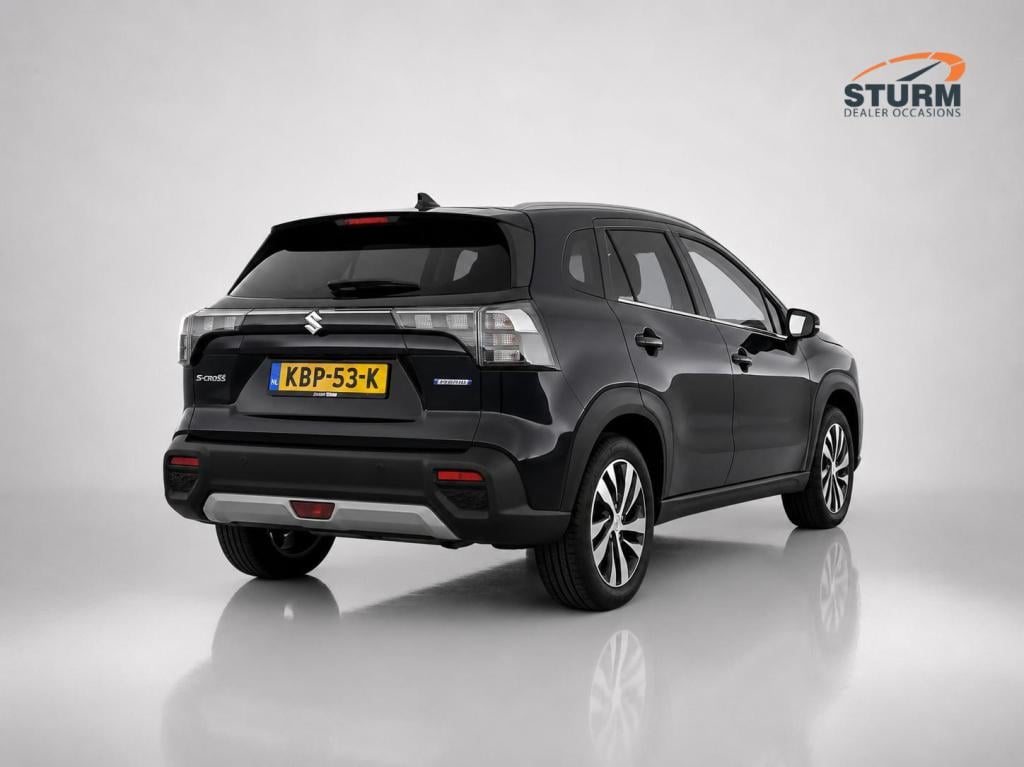 Suzuki Sx4 S-cross 1.4 boosterjet select hybrid incl. afneembare trekhaak, 