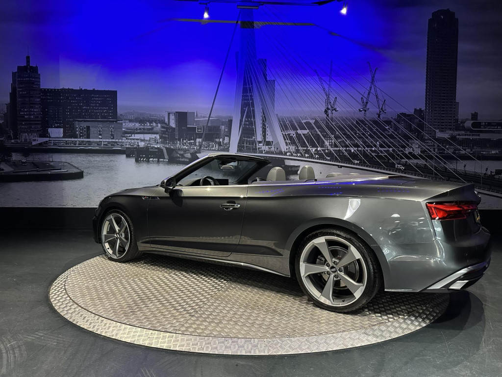 Audi A5 cabriolet 40 tfsi launch edition sport *appconnect*camera*sfeerverl