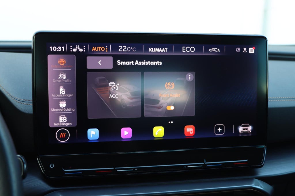 Cupra Formentor 1.4 e-hybrid vz performance 245pk dsg6