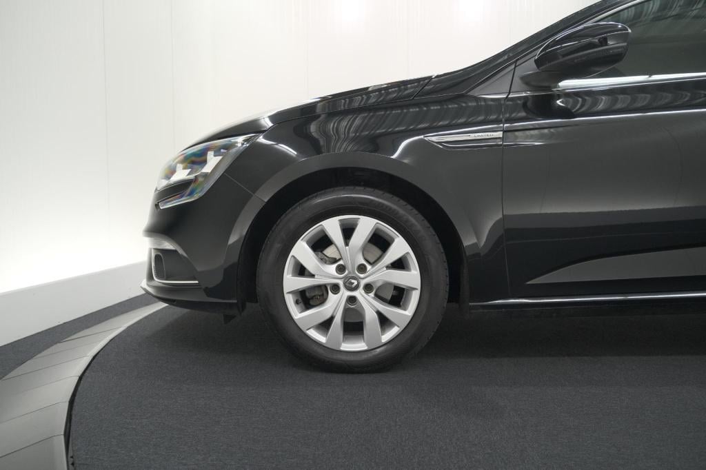 Renault Megane tce 110 limited | apple carplay | parkeersensoren | cruise c