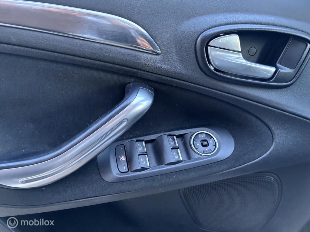 Ford S-Max 2.0 Titanium km192.477 Nap Navi Clima PDC BJ2008