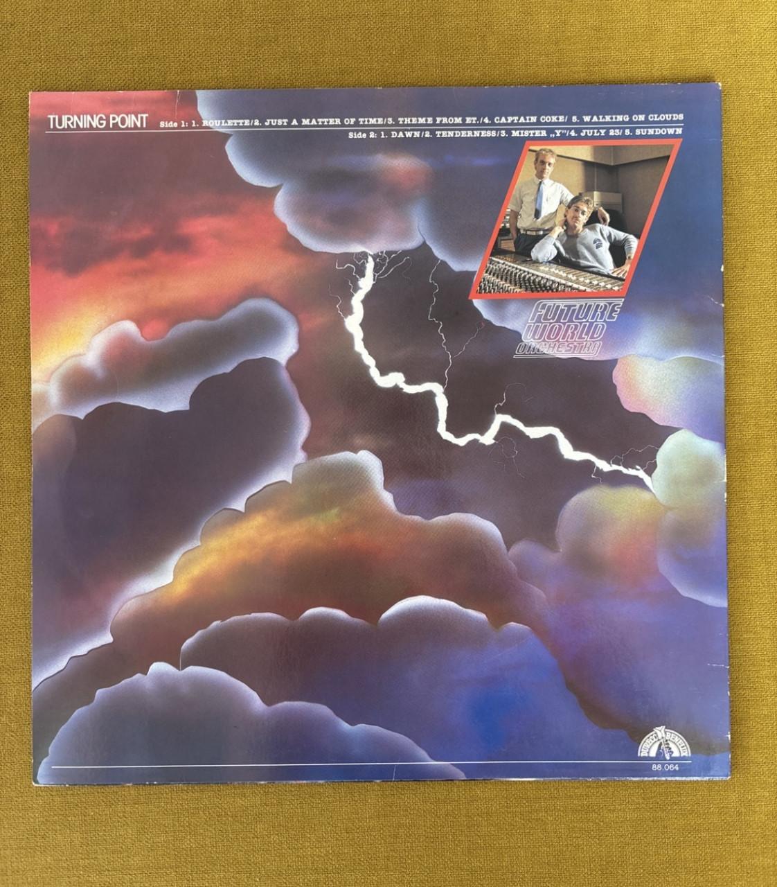 Future World Orchestra - Turning Point LP
