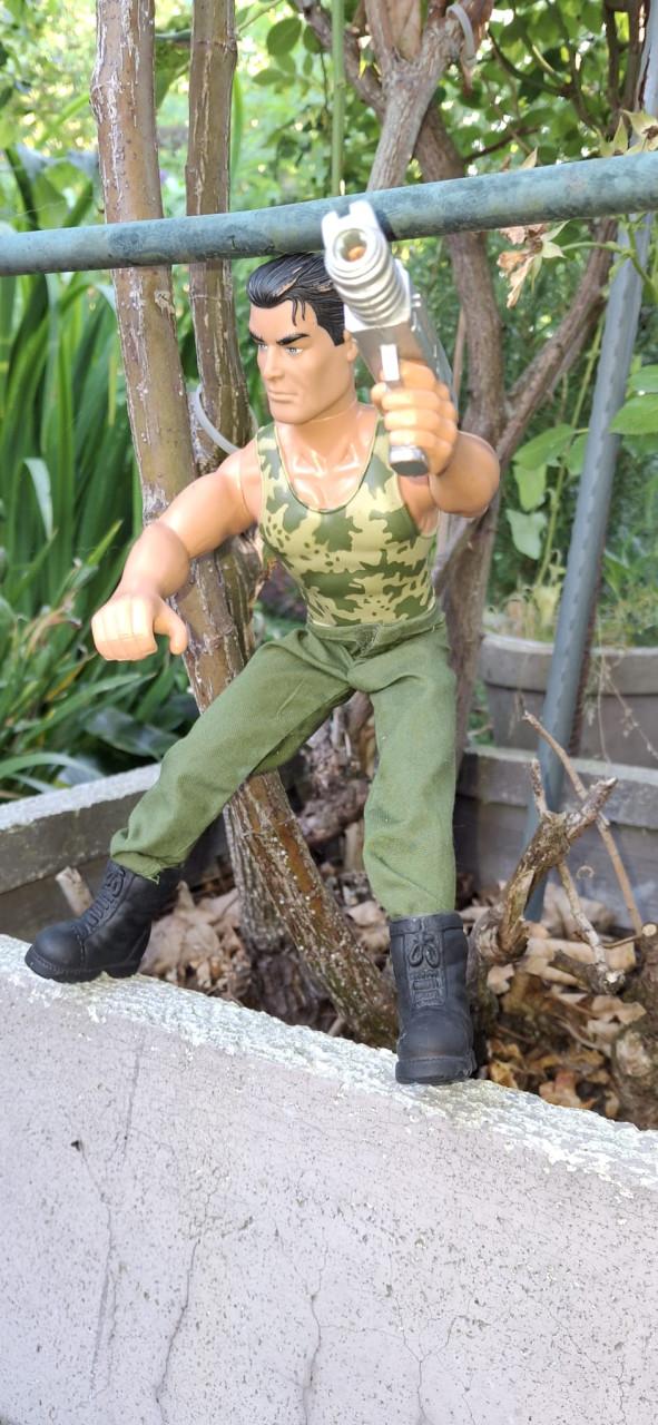 Action man
